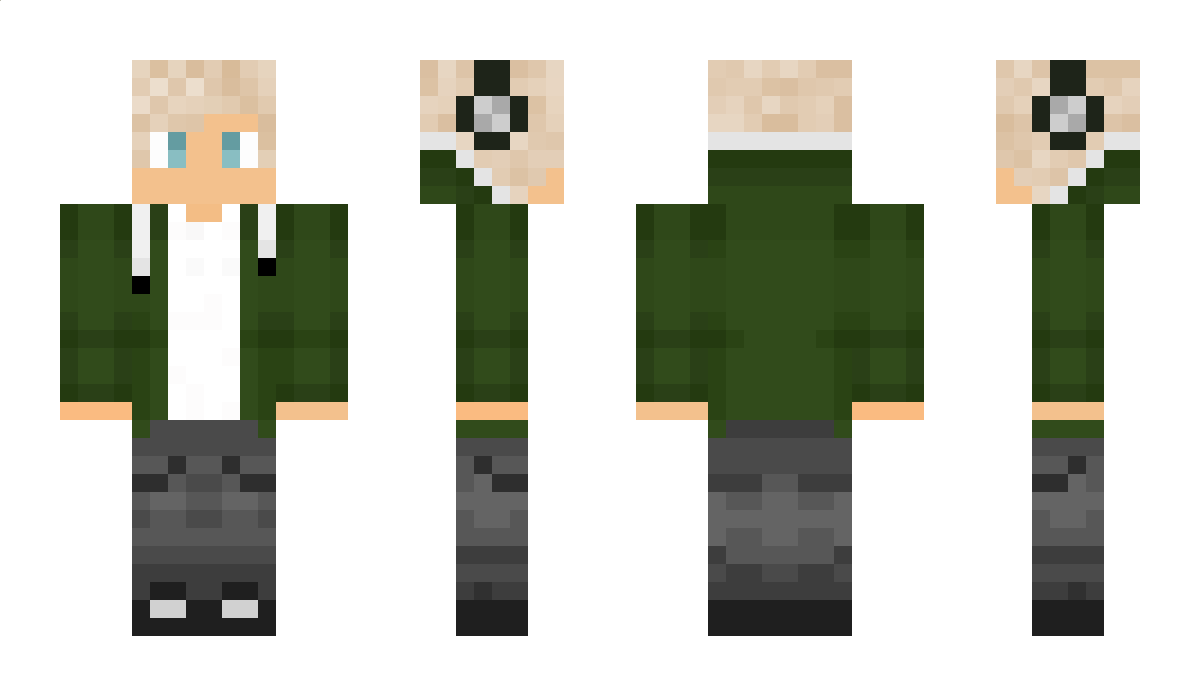 Vxlie Minecraft Skin