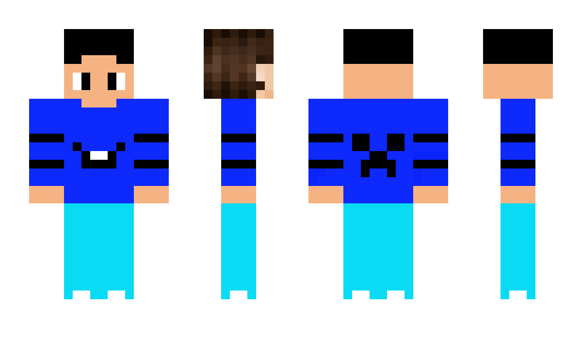 AayushPlayz Minecraft Skin