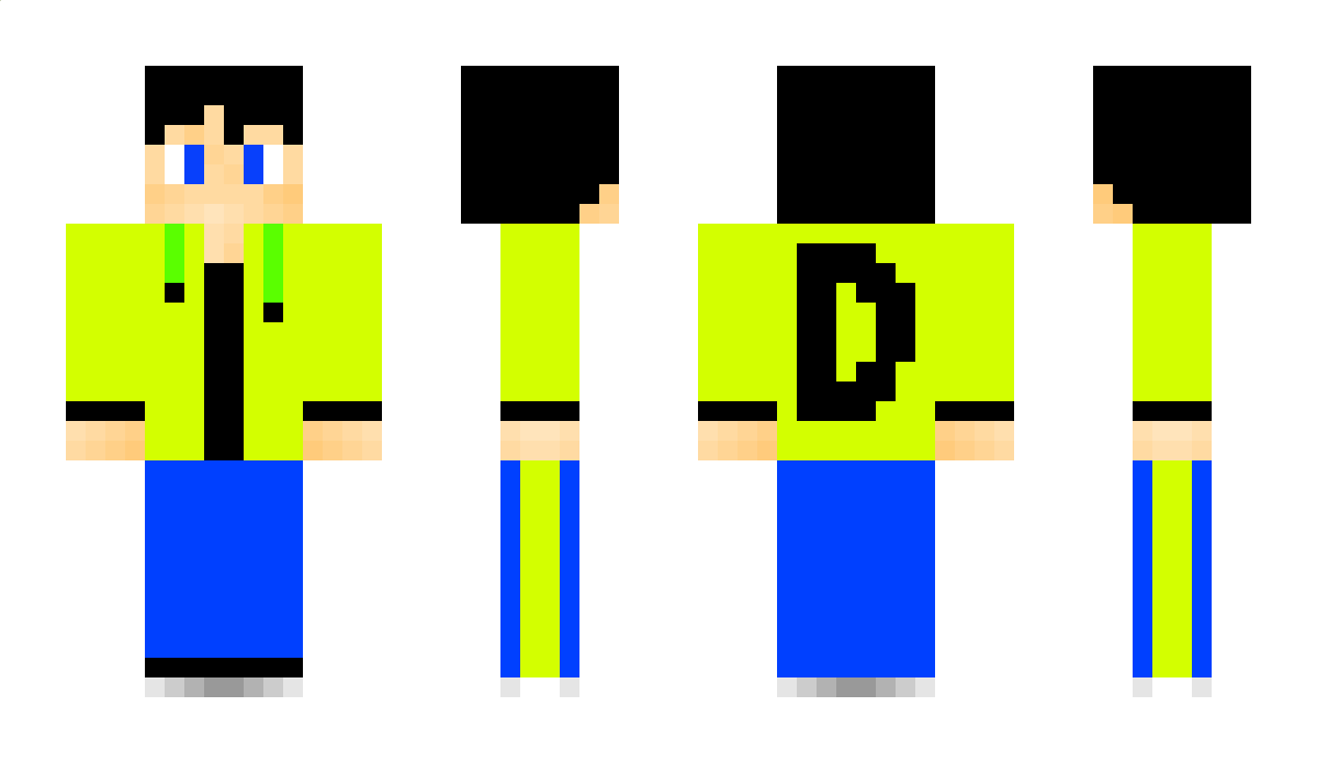 Darayan Minecraft Skin