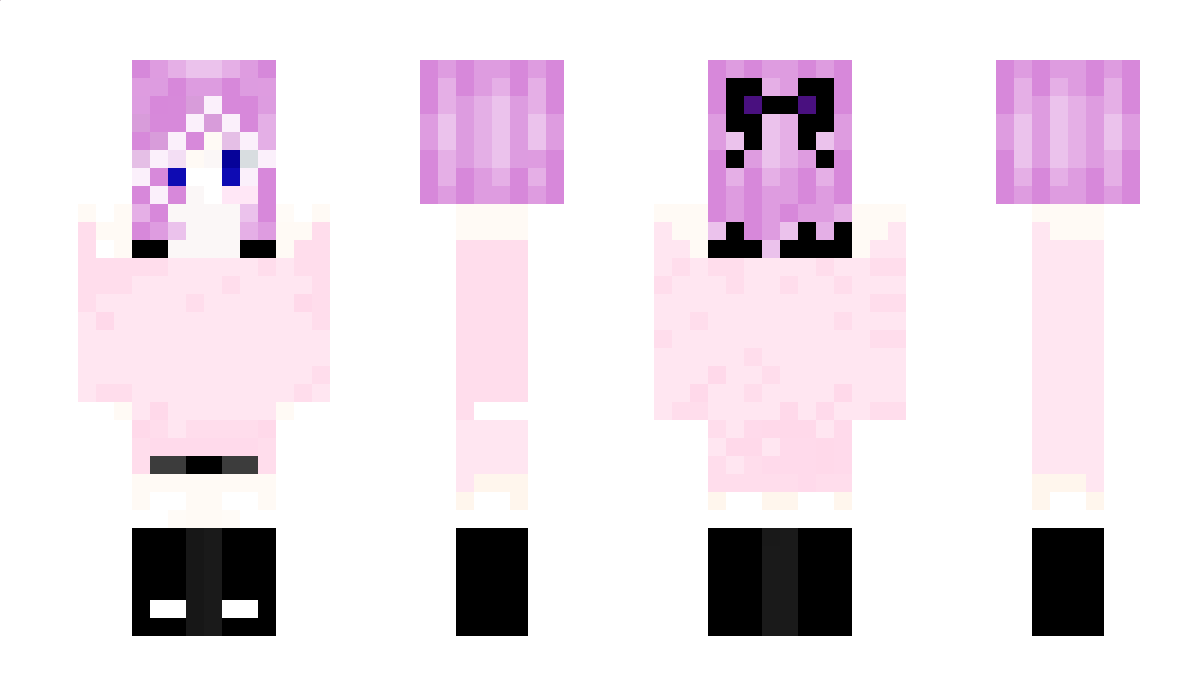 Ghostisleepy Minecraft Skin