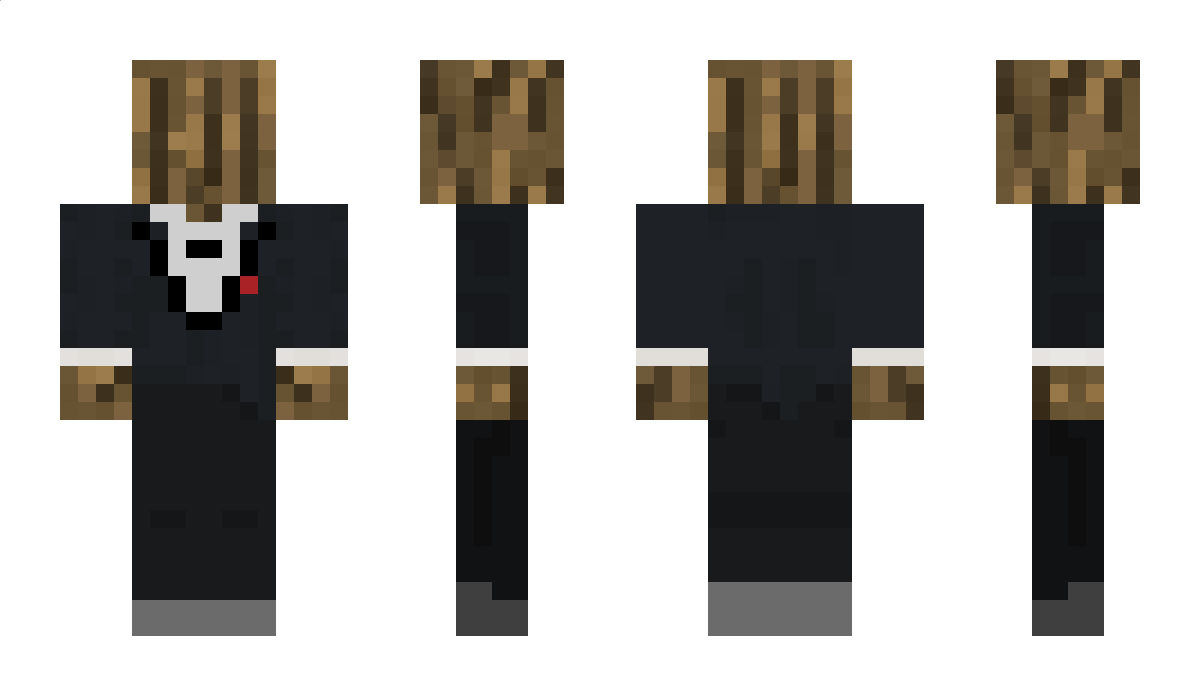 DaniilD22 Minecraft Skin