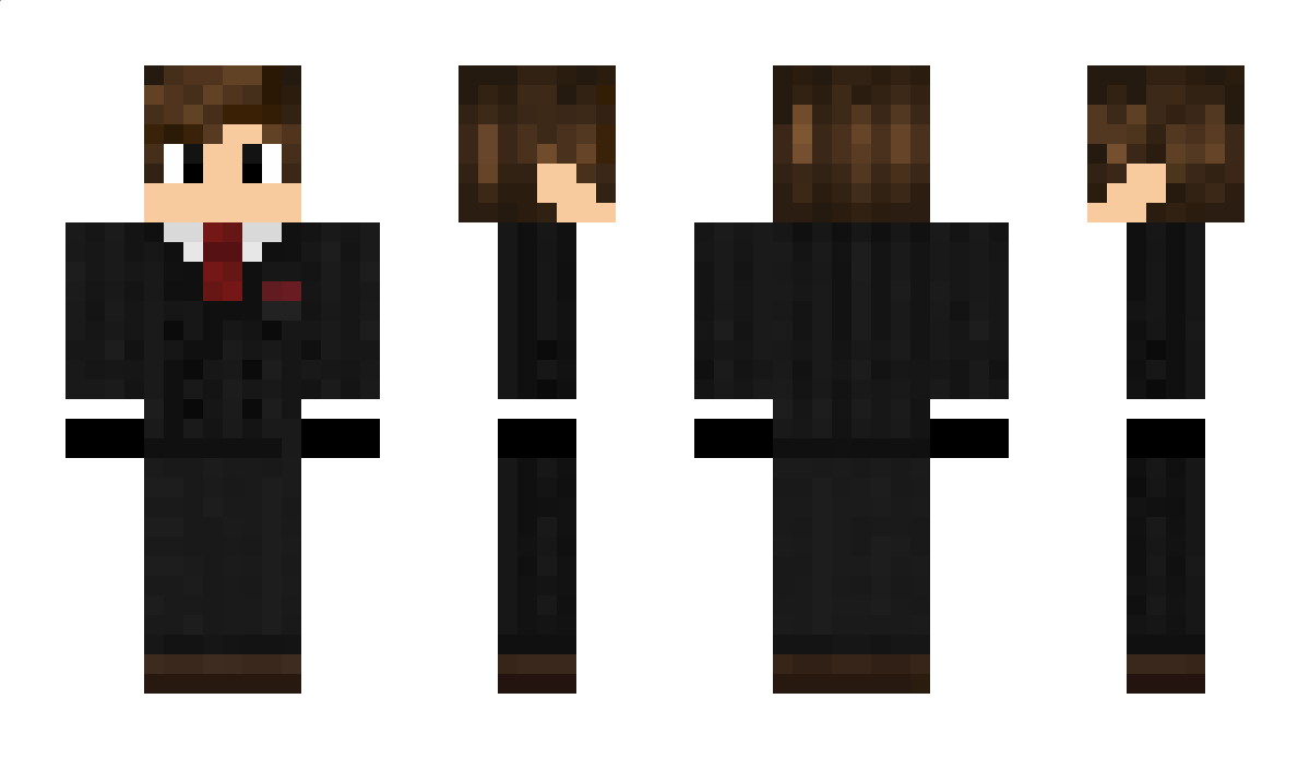 IltisKornett870 Minecraft Skin