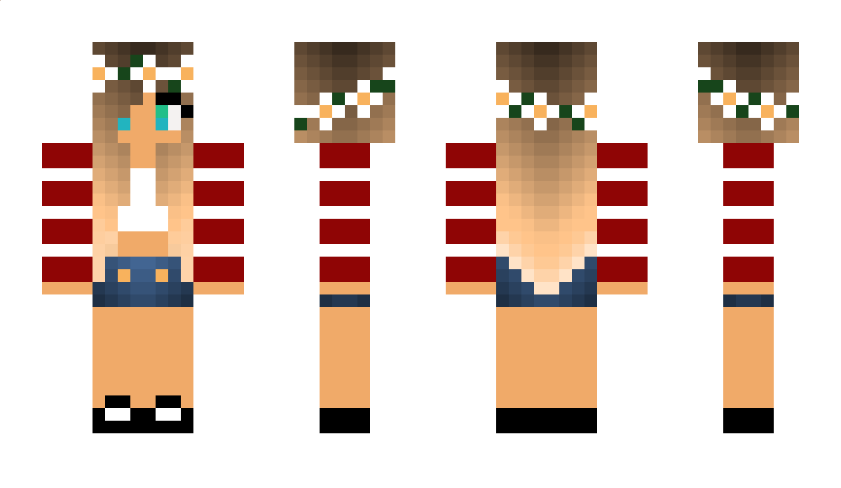 rochele Minecraft Skin