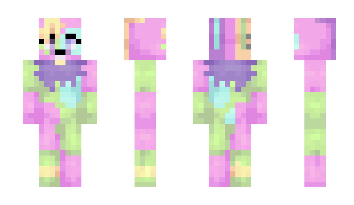 Mirja05 Minecraft Skin
