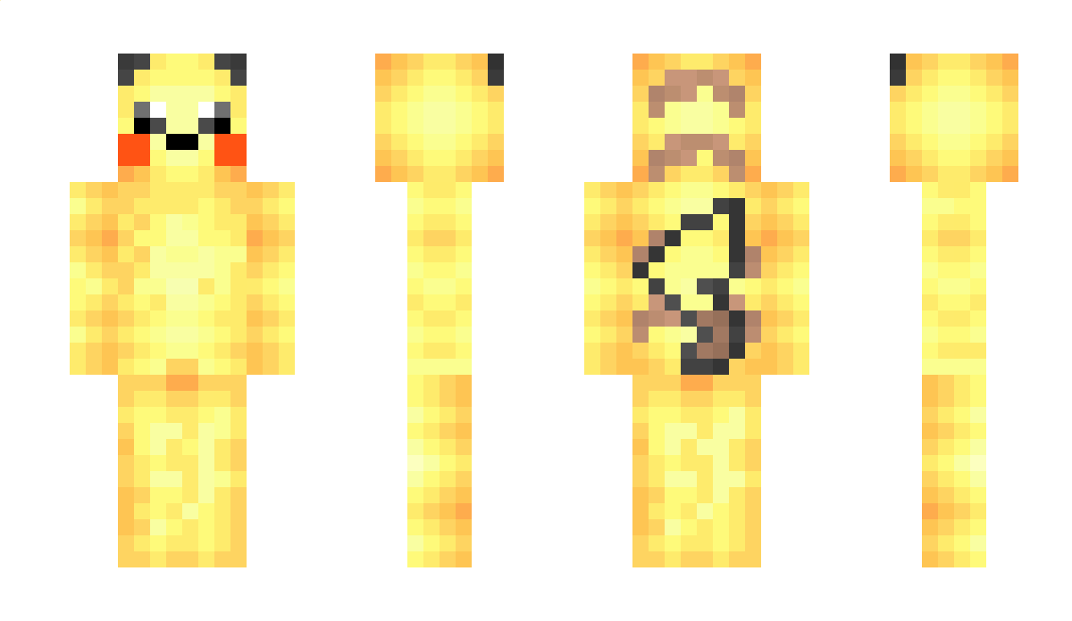 DisbeArex Minecraft Skin