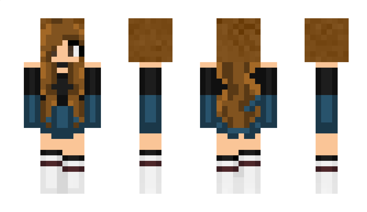 doughingham Minecraft Skin