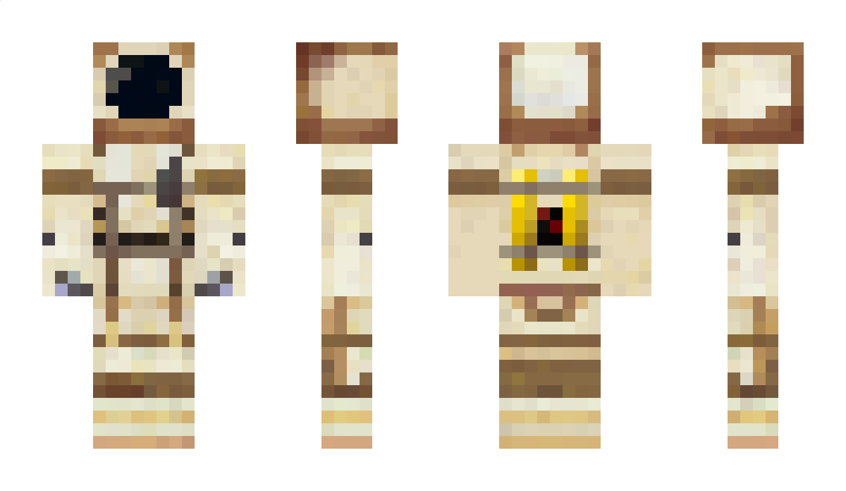 ignotus_artifex Minecraft Skin