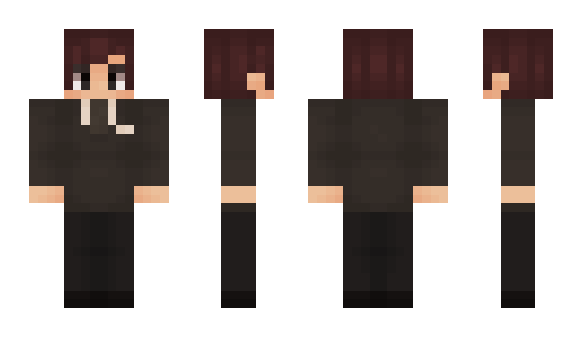 Ender_1809 Minecraft Skin