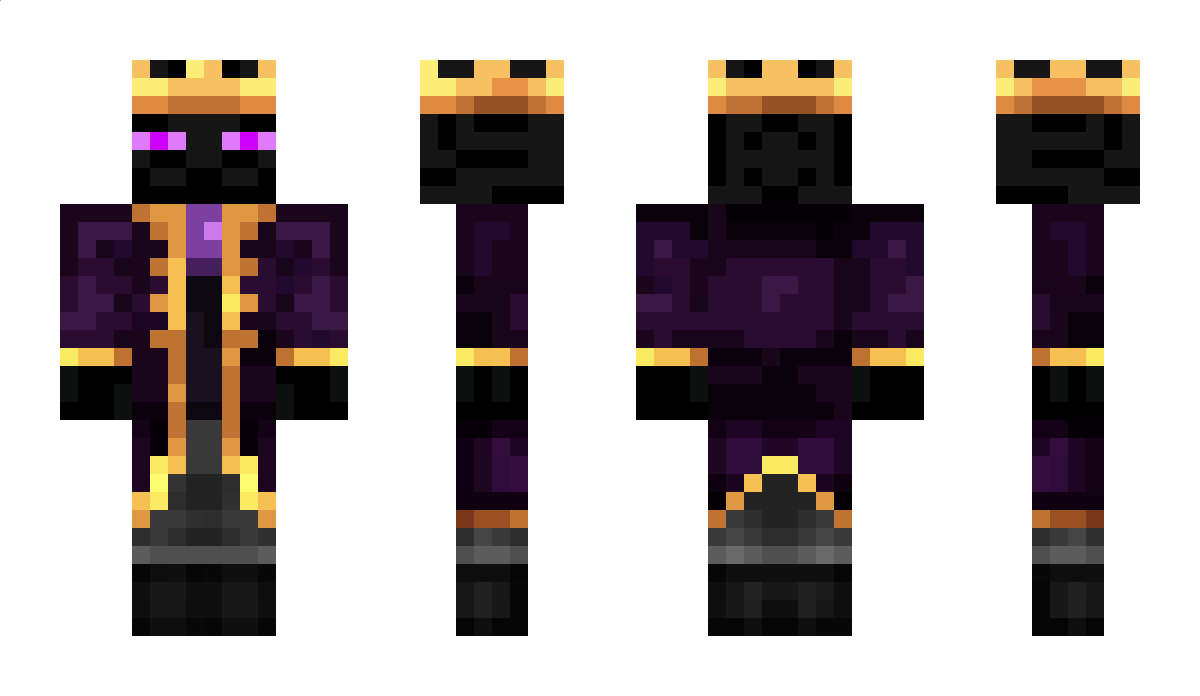 Hyperlink_Luna Minecraft Skin