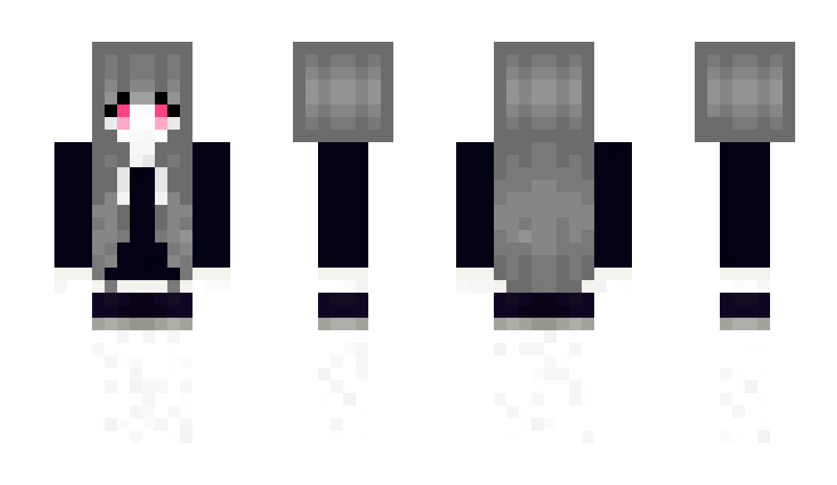 Jenefer Minecraft Skin