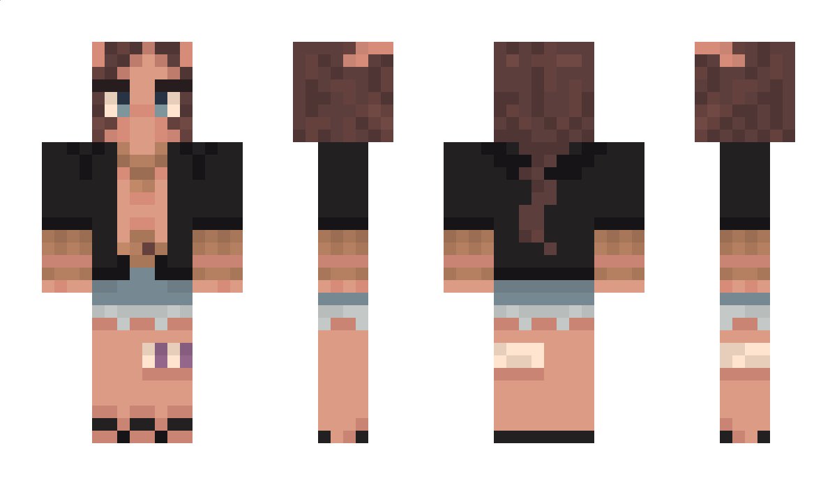 Xymri Minecraft Skin