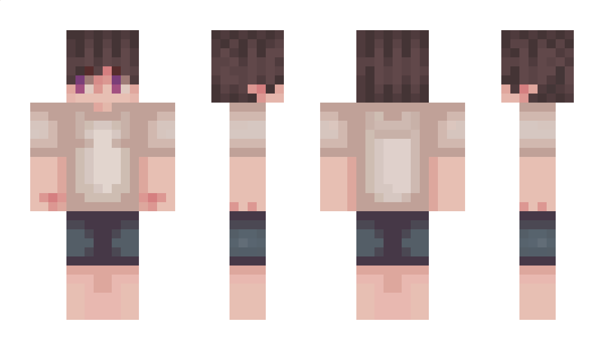 OGNISTY2137 Minecraft Skin