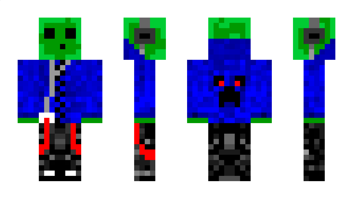 MollishM03 Minecraft Skin