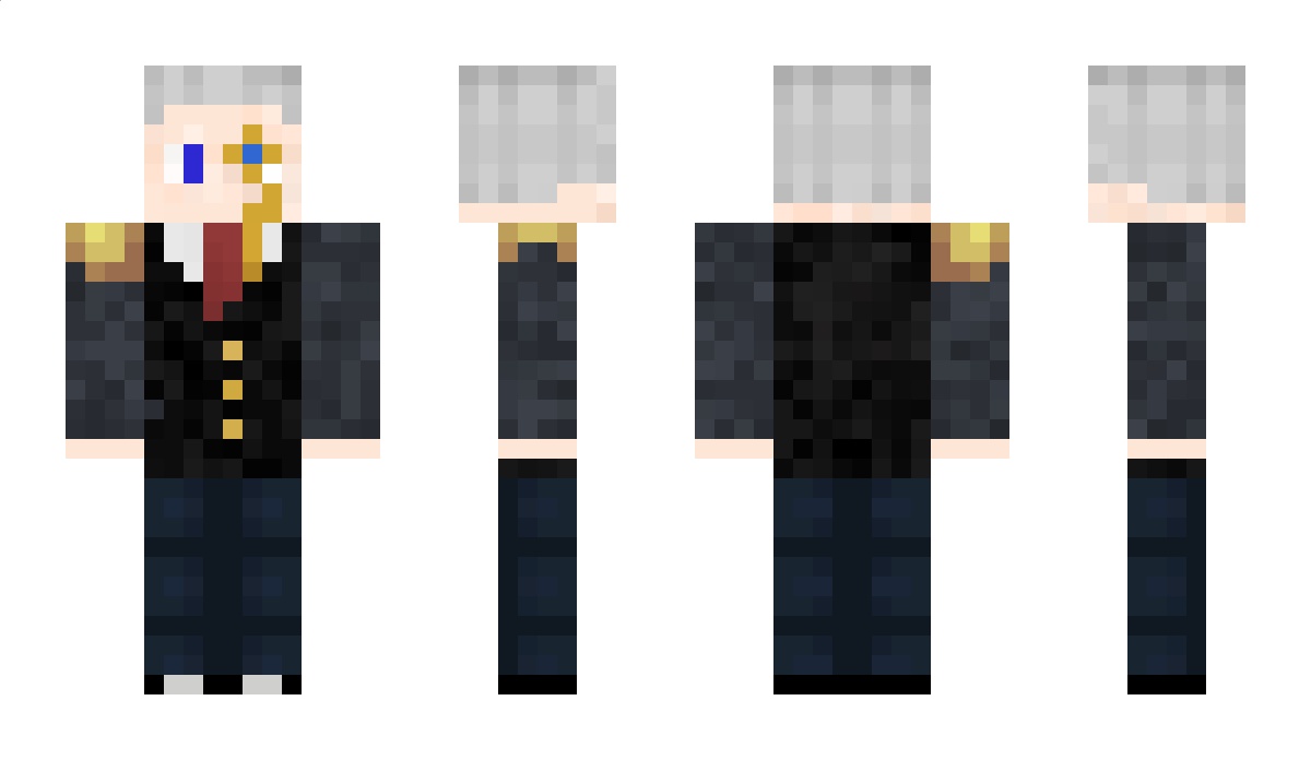 Sir_Sic Minecraft Skin