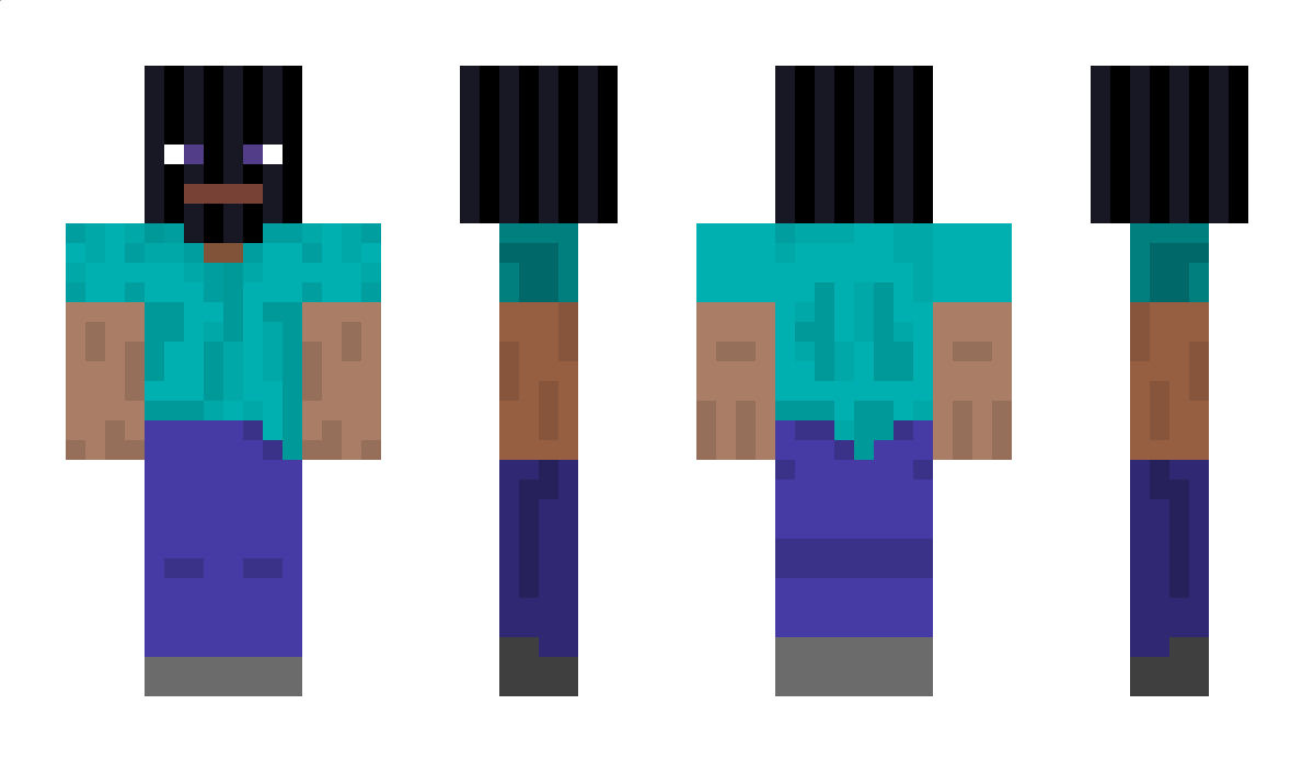 Styb2012 Minecraft Skin