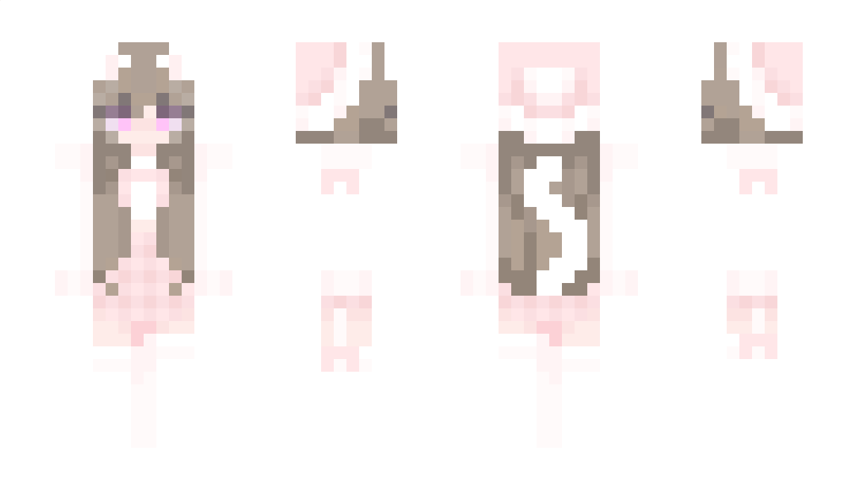 Milkytea Minecraft Skin