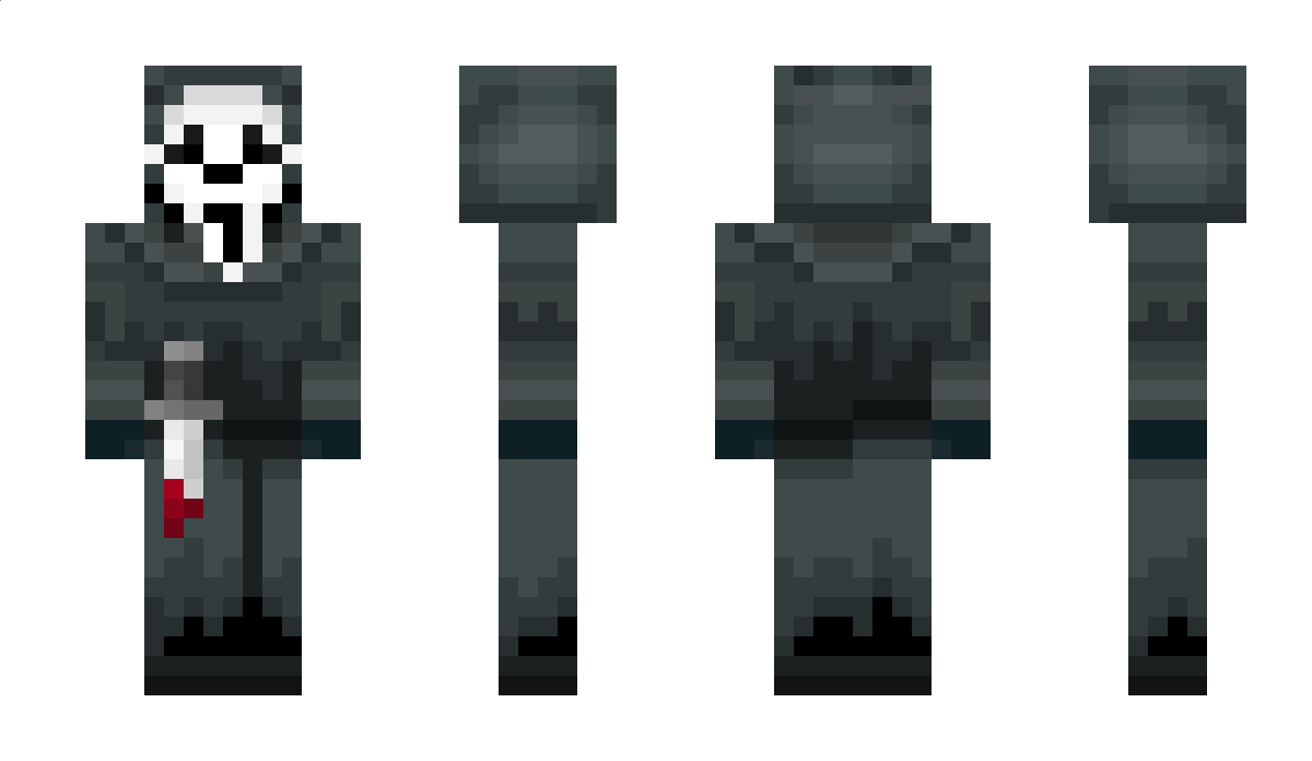 TripleYoshi Minecraft Skin