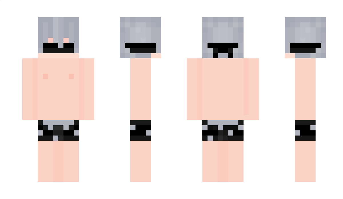 qzzzzErik Minecraft Skin