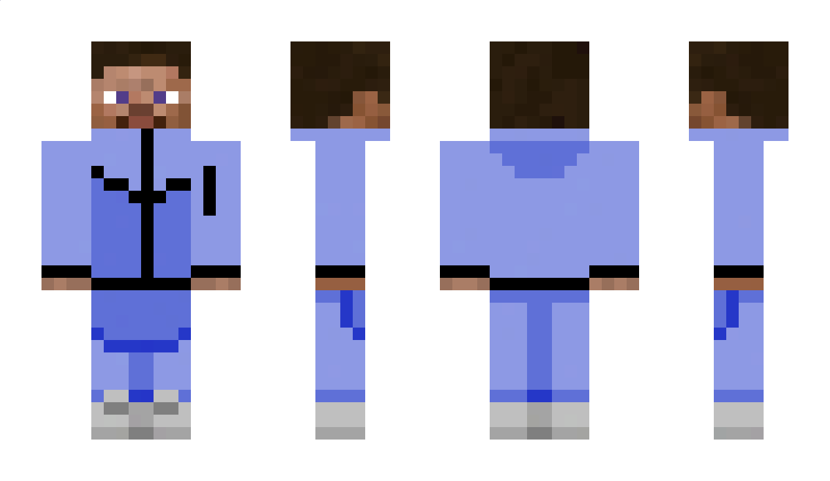 mqrtes Minecraft Skin