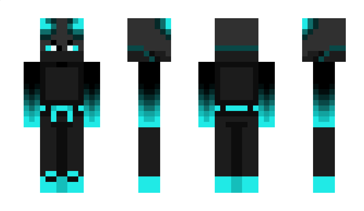 Frytkagaming Minecraft Skin