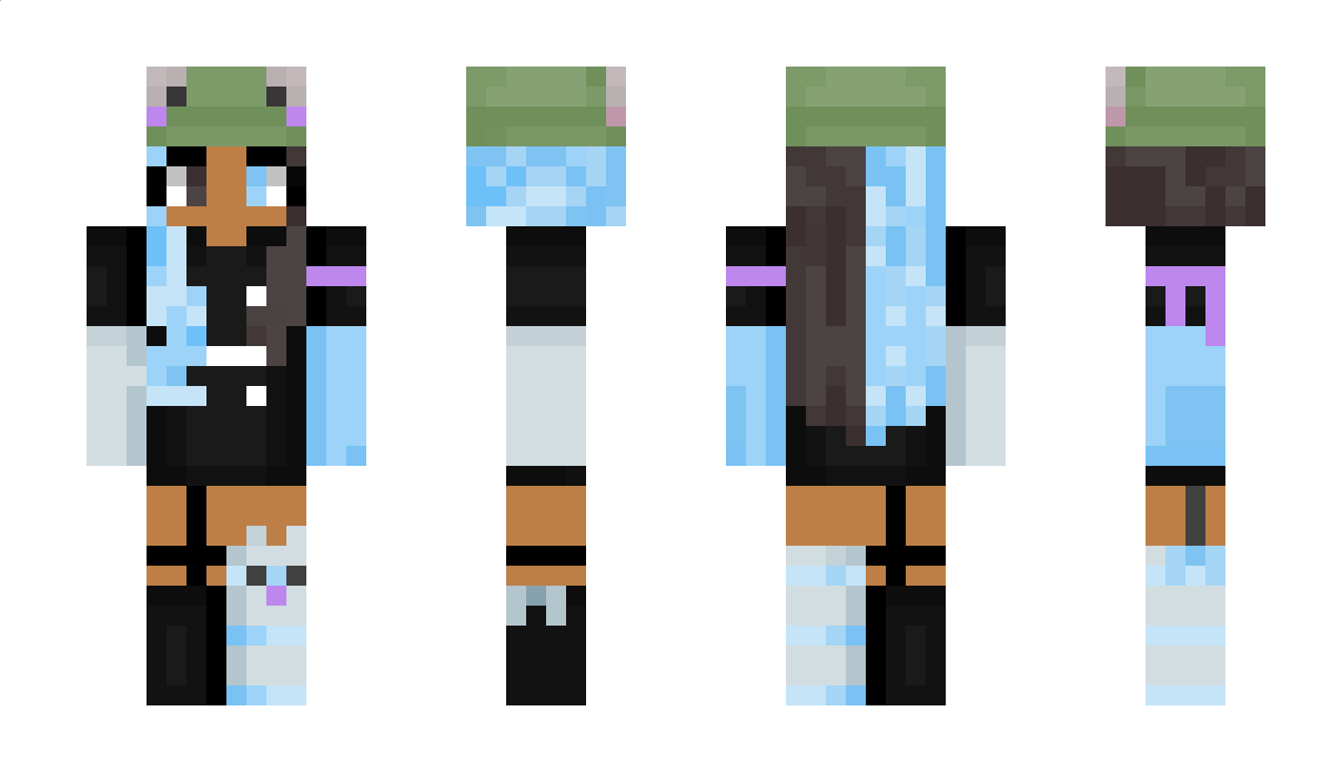 anyay_ Minecraft Skin