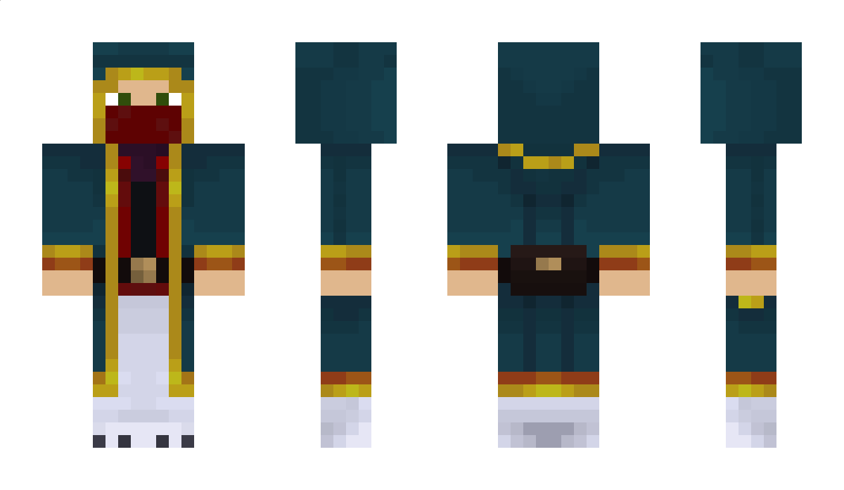 Cerayy Minecraft Skin