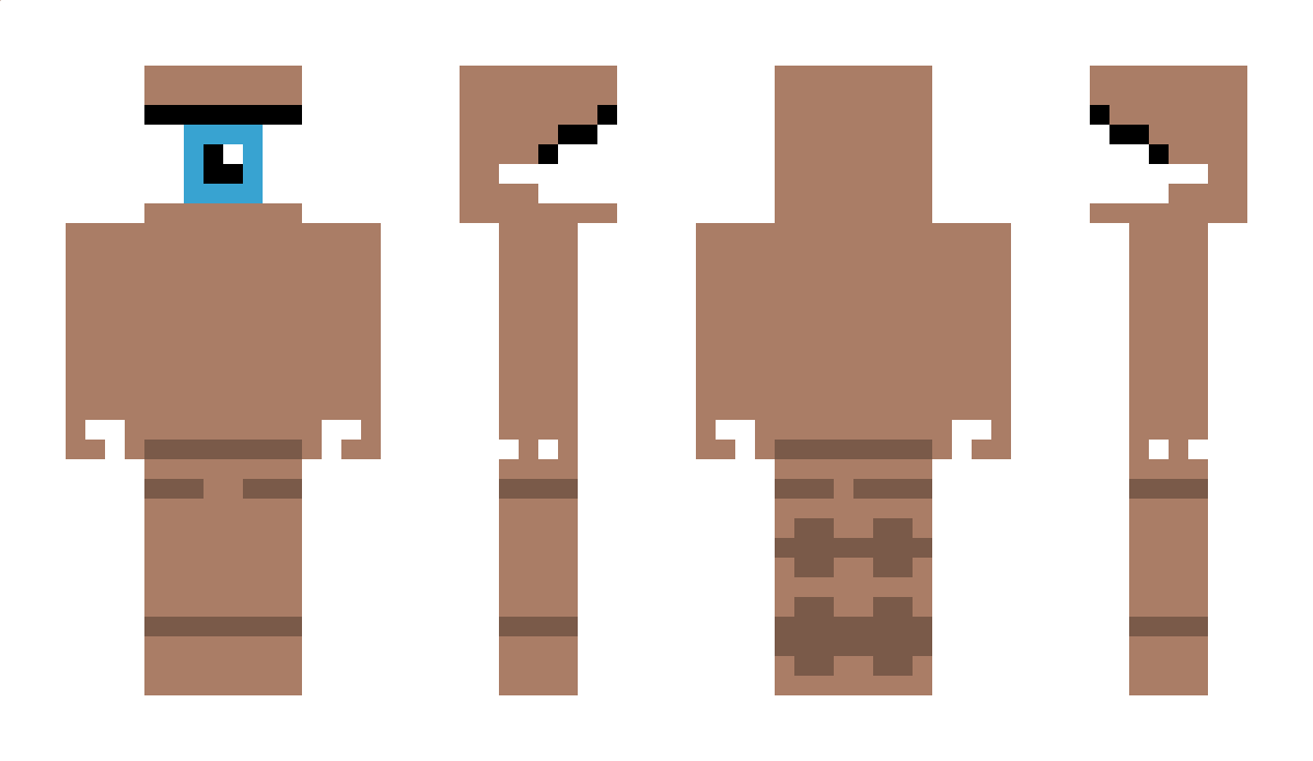 iTelly Minecraft Skin