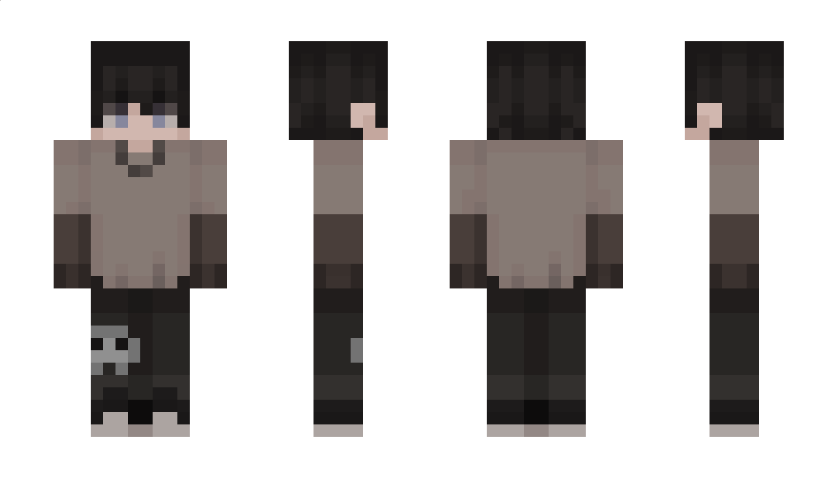 AngryScout11 Minecraft Skin