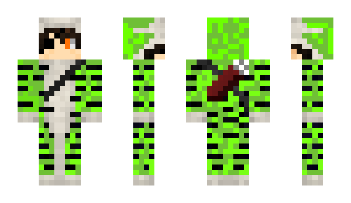 zarytyii Minecraft Skin