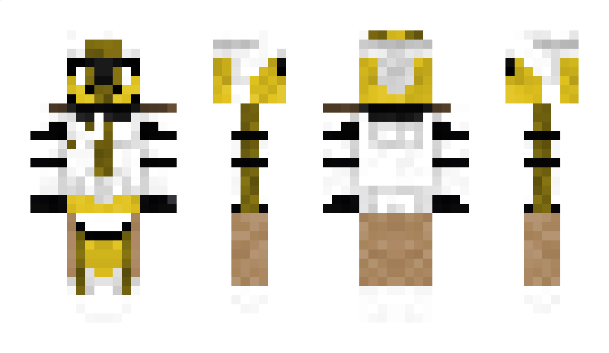 Farmre Minecraft Skin