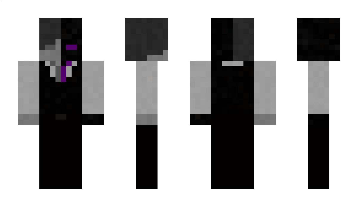 Ender_MC Minecraft Skin