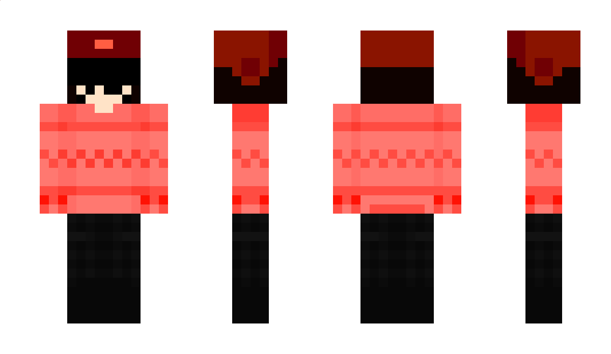 Near_Zer0 Minecraft Skin