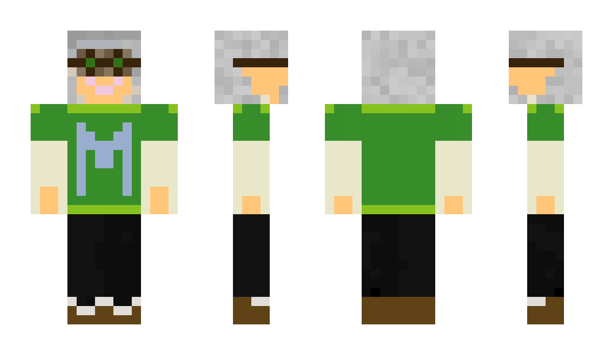 MentorVonArisia Minecraft Skin