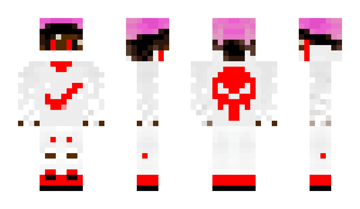 Re1abs Minecraft Skin