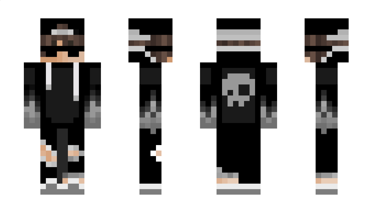 MaxplaysYT Minecraft Skin