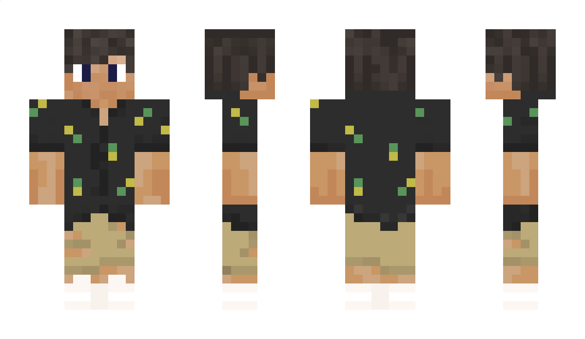 BadrJari_ Minecraft Skin