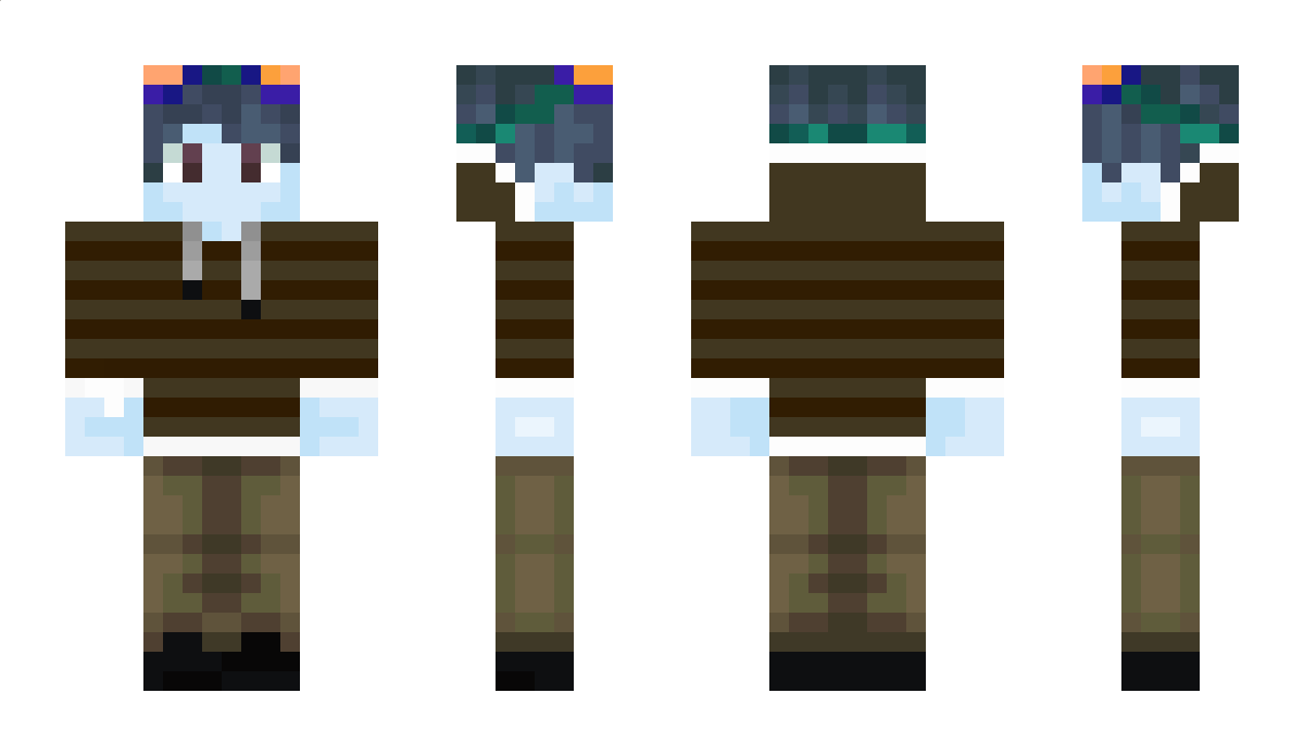 LegoDud3 Minecraft Skin