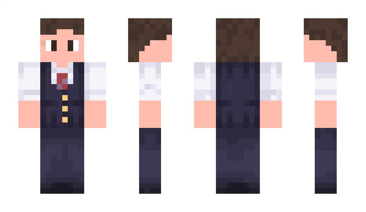 PedroPH19 Minecraft Skin