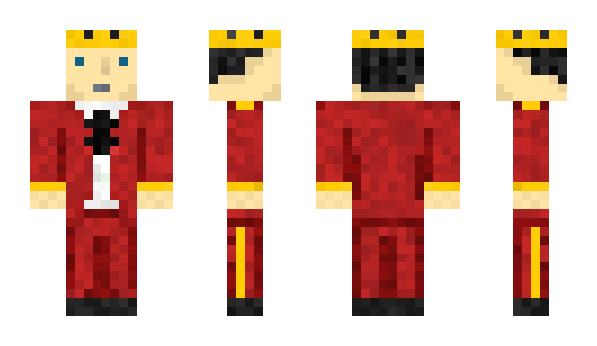 RoelandCache Minecraft Skin