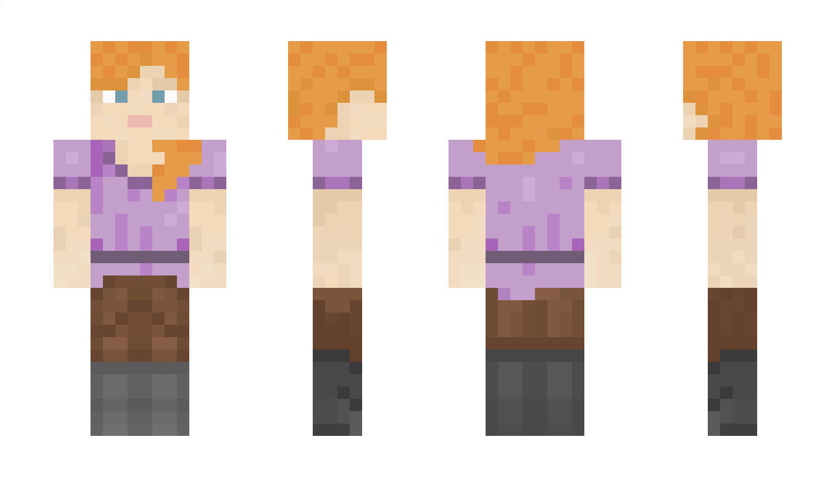 Essayjinx Minecraft Skin