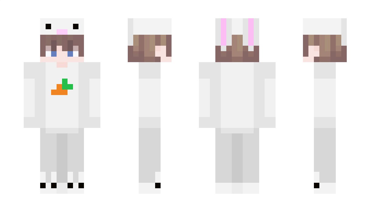 Goldendex321 Minecraft Skin