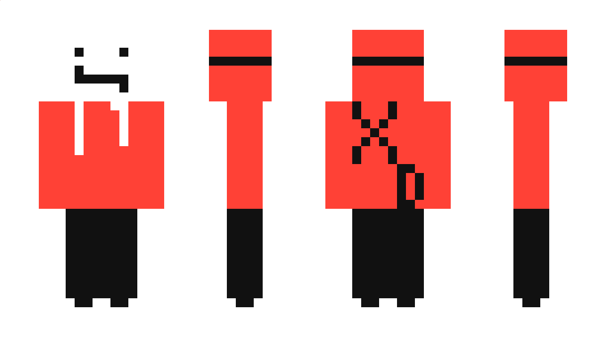 VinayXD_ Minecraft Skin