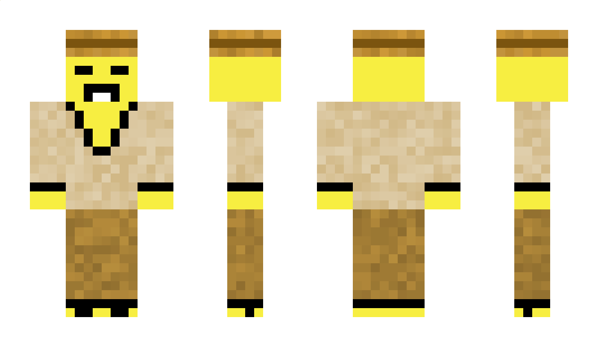 TheTiger174 Minecraft Skin