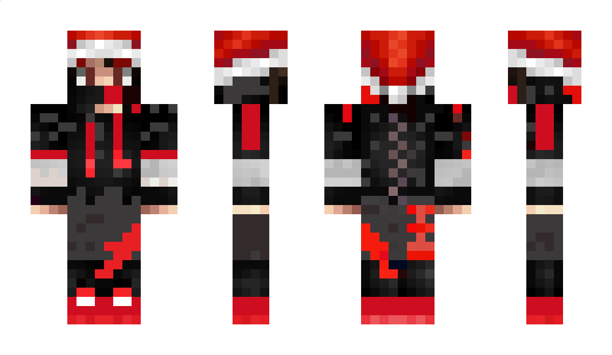 rikdav10 Minecraft Skin