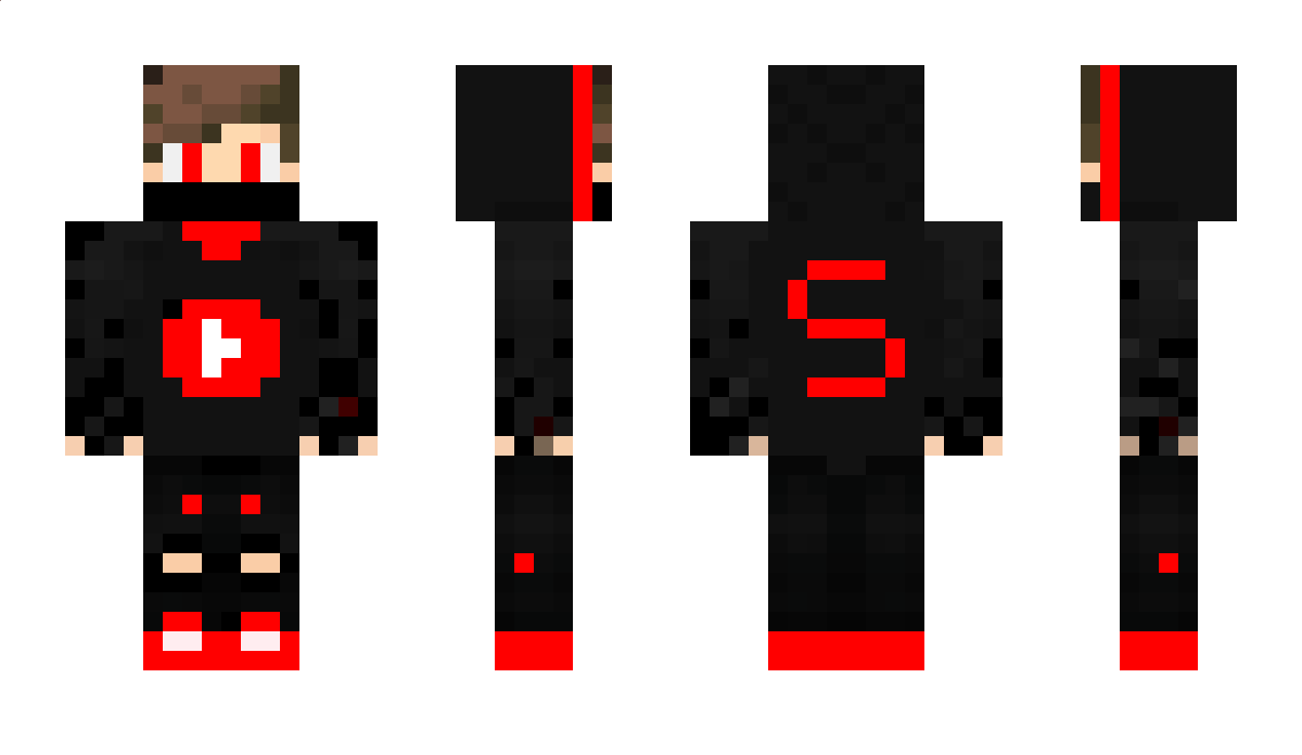 Player911793616 Minecraft Skin