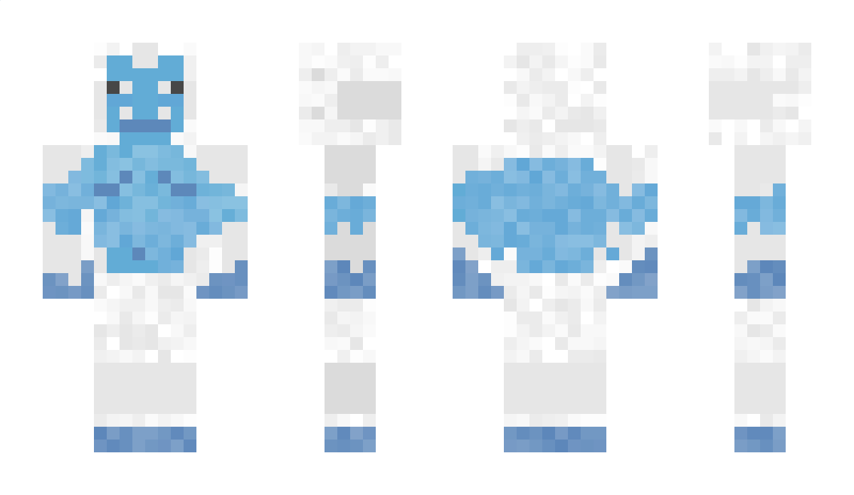 Blulyk Minecraft Skin