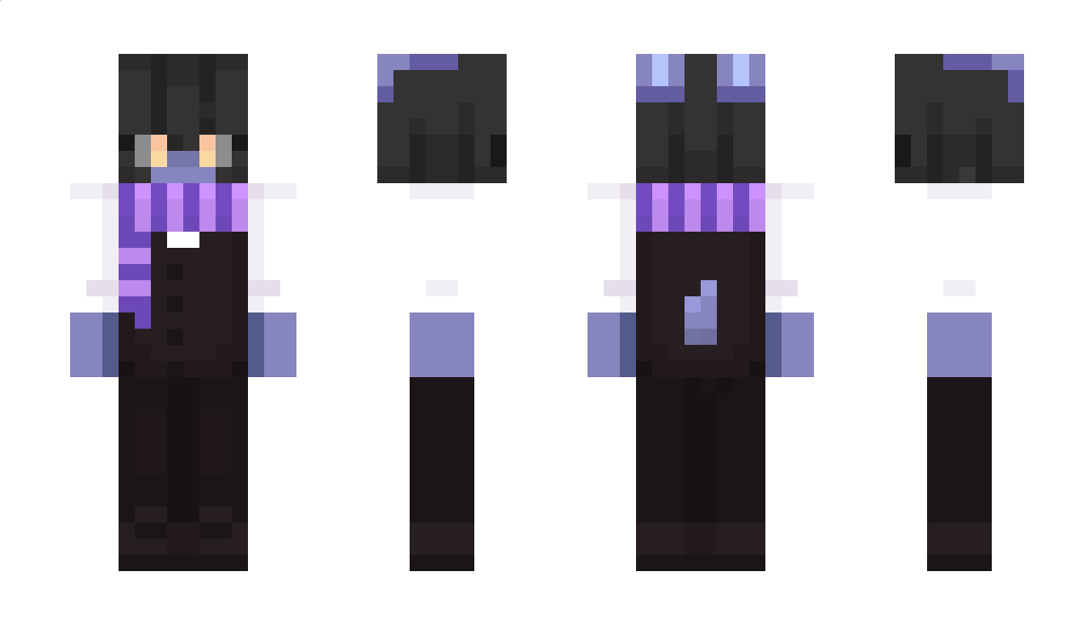 SleepingMeep Minecraft Skin