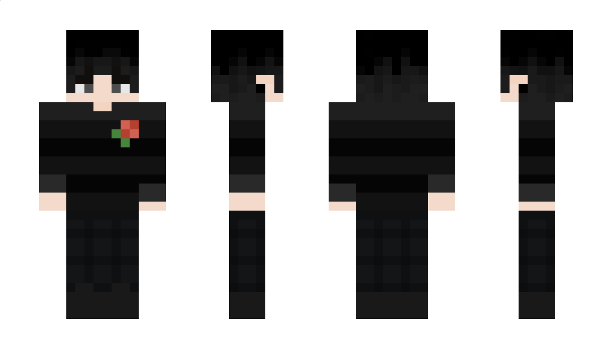 Qleado_ Minecraft Skin