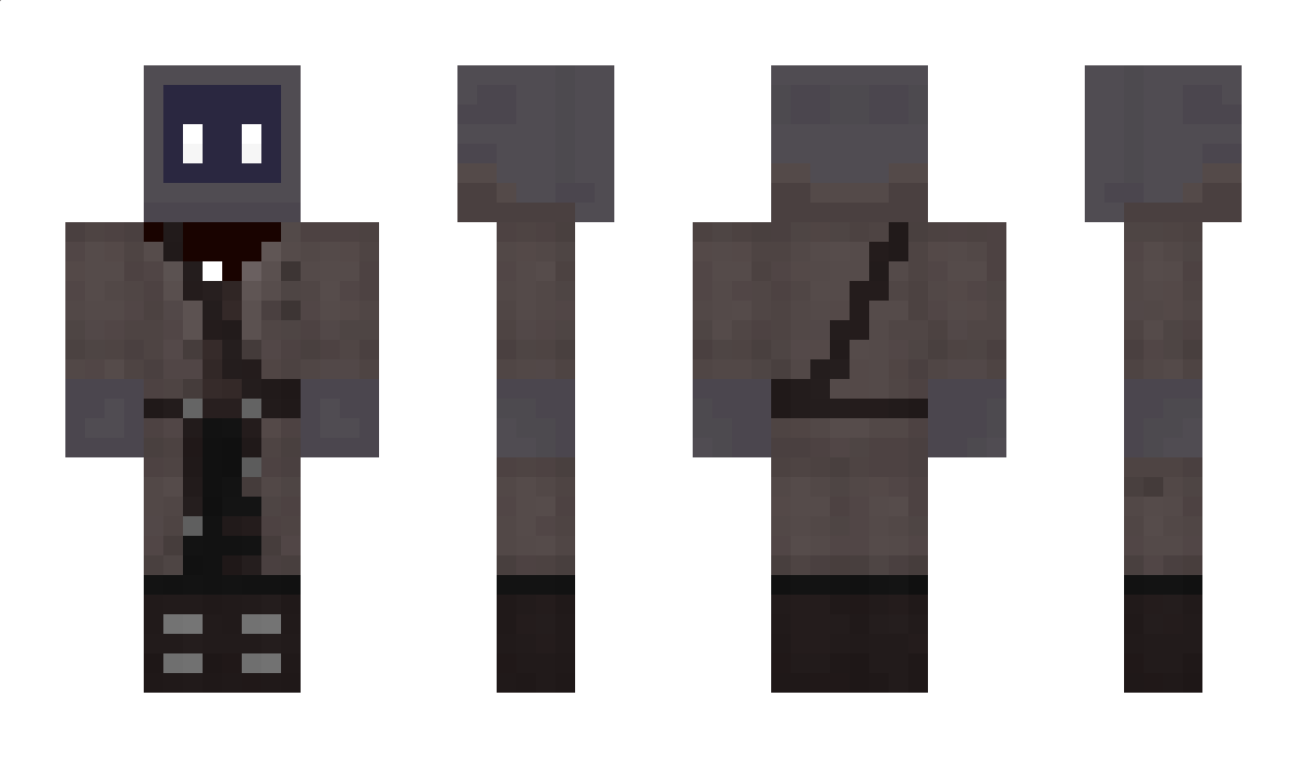 LegacyPixel Minecraft Skin