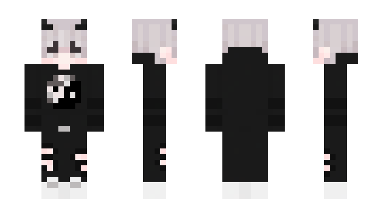 RekPy Minecraft Skin